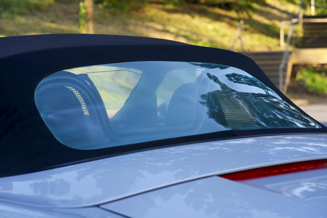 1997 Porsche 986 Boxster - Image 21 of 31