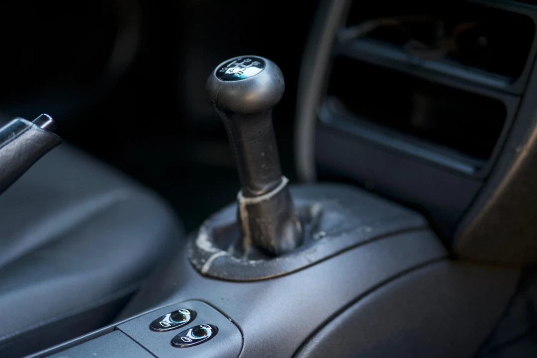 1997 Porsche 986 Boxster - Image 31 of 31