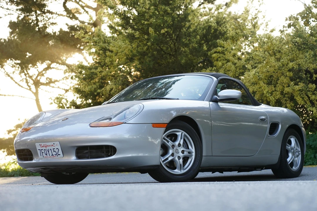 1997 Porsche 986 Boxster - Image 2 of 31