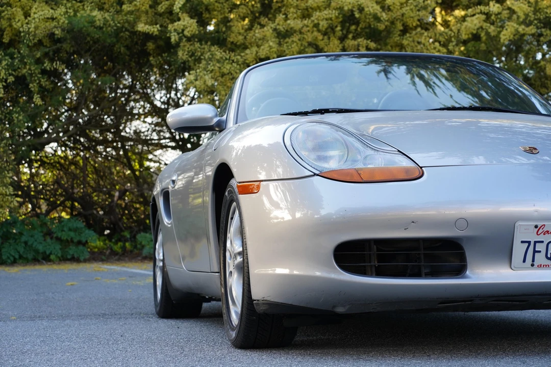 1997 Porsche 986 Boxster - Image 11 of 31