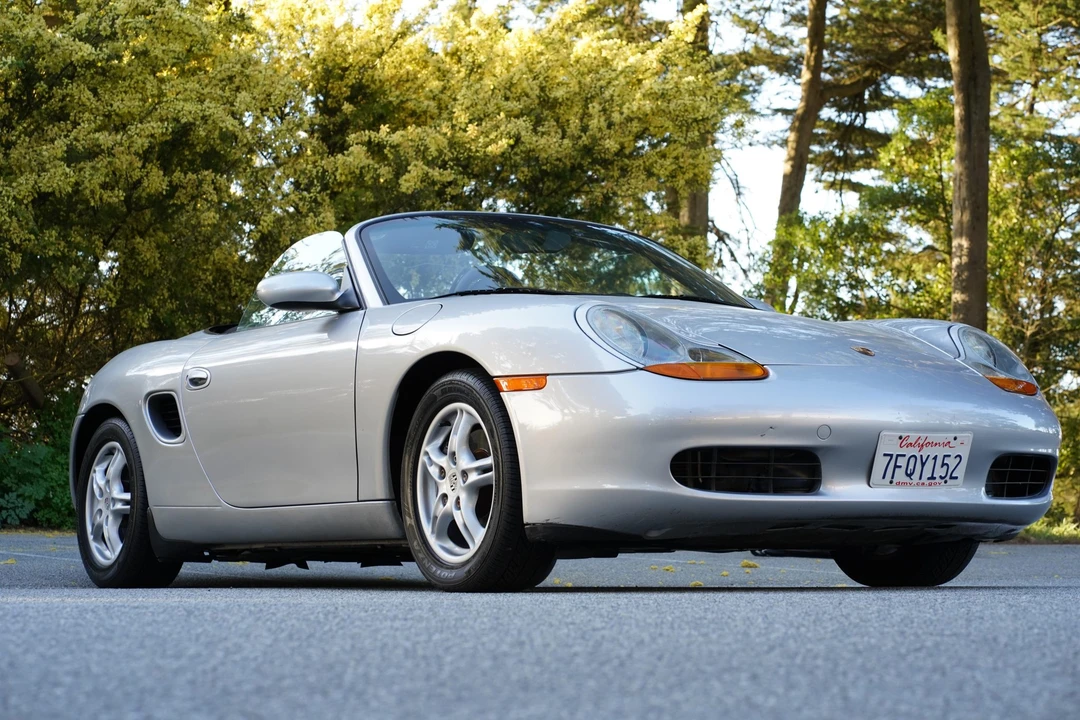 1997 Porsche 986 Boxster - Image 6 of 31