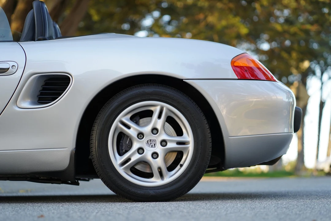 1997 Porsche 986 Boxster - Image 14 of 31