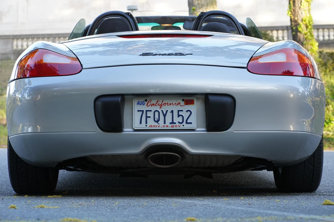 1997 Porsche 986 Boxster - Image 4 of 31