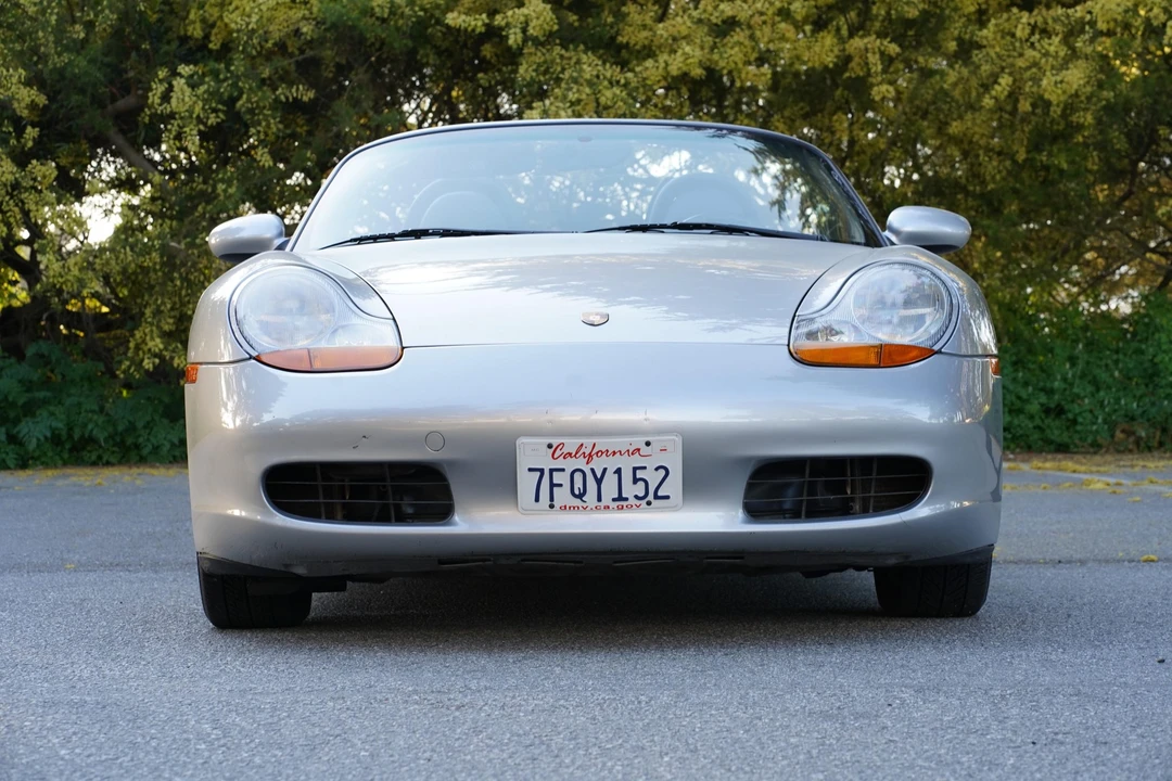 1997 Porsche 986 Boxster - Image 8 of 31