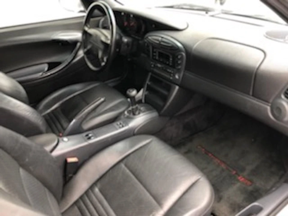 1997 Porsche 986 Boxster - Image 29 of 31
