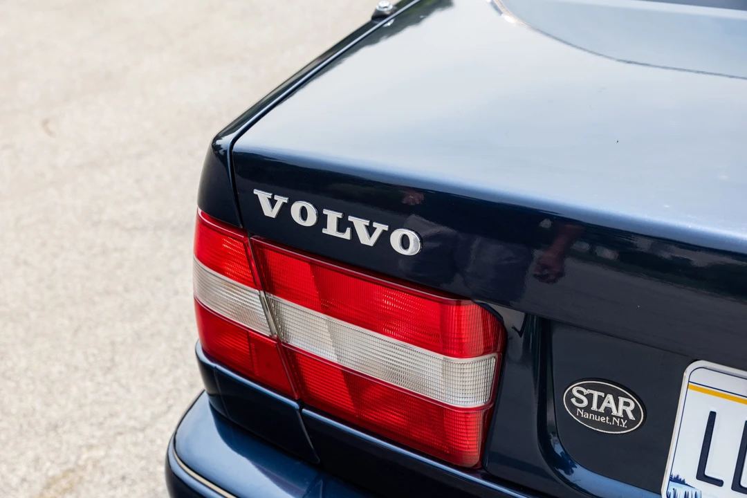 1997 Volvo 960 - Image 21 of 31