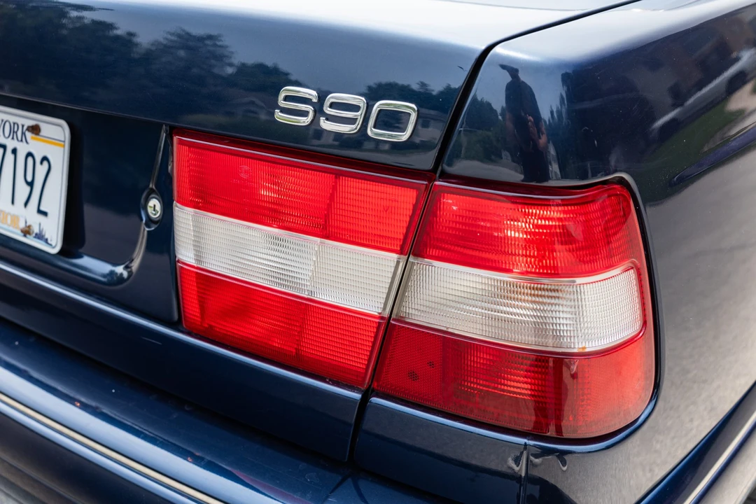 1997 Volvo 960 - Image 25 of 31