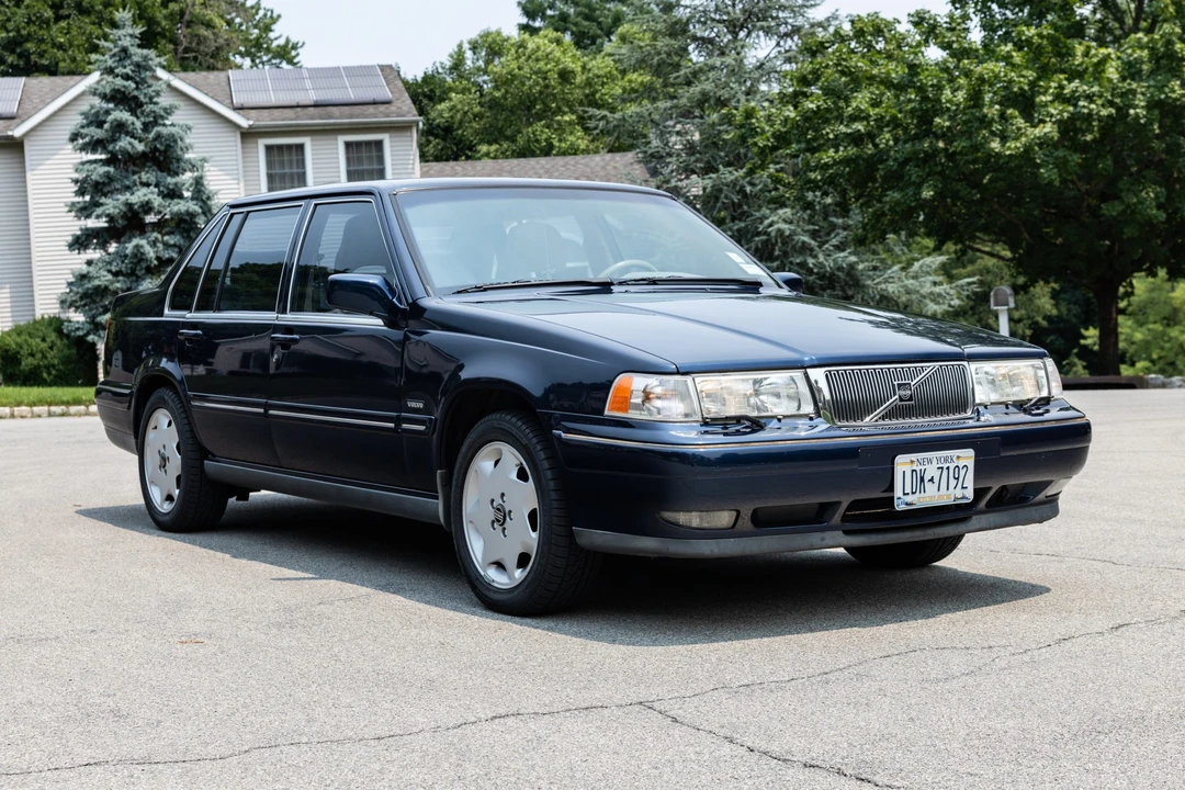 1997 Volvo 960 - Image 9 of 31