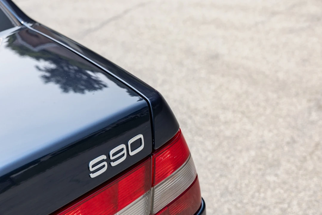 1997 Volvo 960 - Image 27 of 31