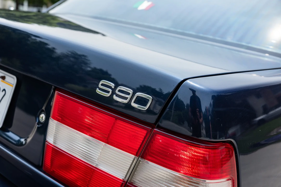 1997 Volvo 960 - Image 24 of 31