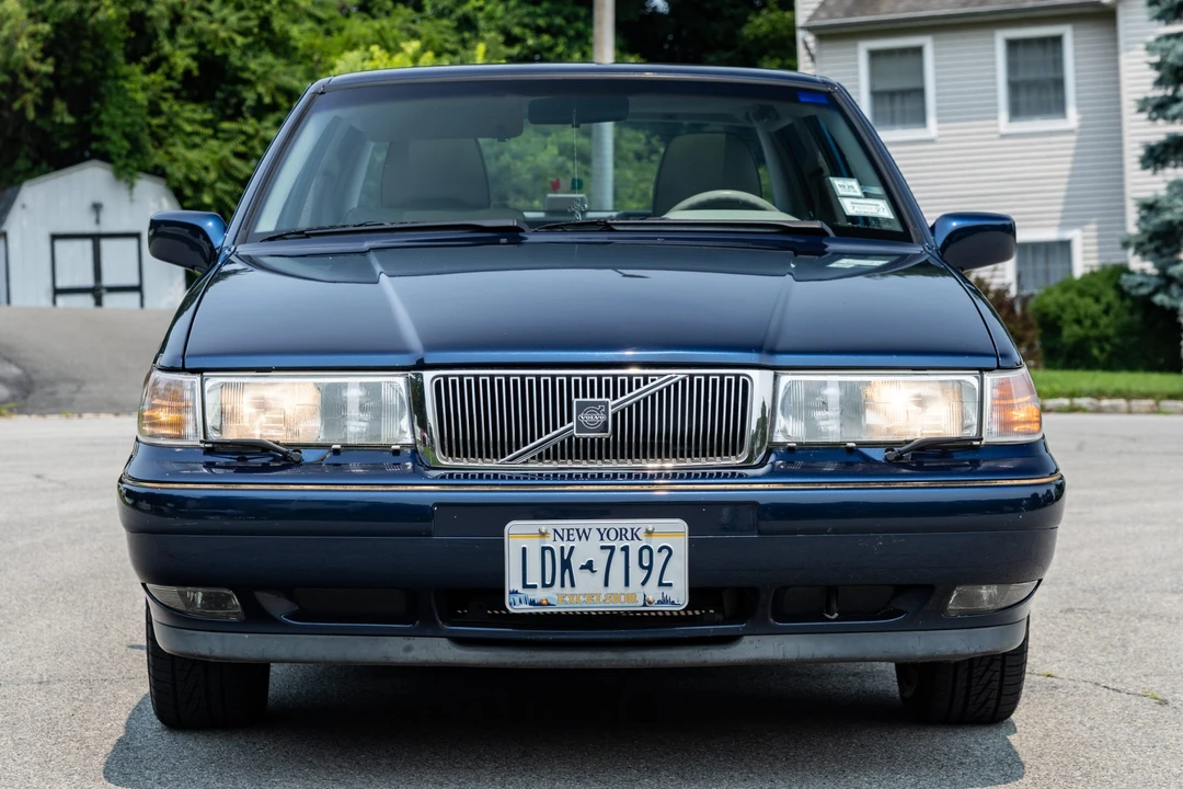 1997 Volvo 960 - Image 10 of 31