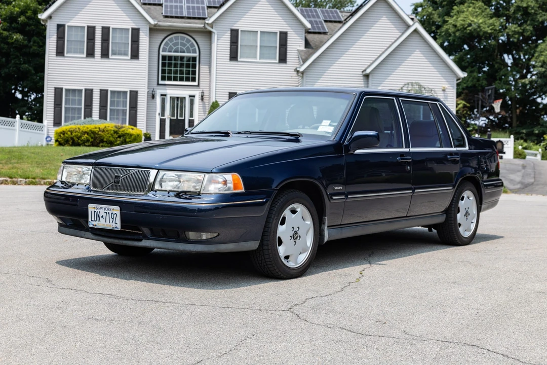1997 Volvo 960 - Image 2 of 31