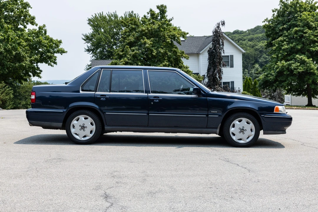 1997 Volvo 960 - Image 8 of 31