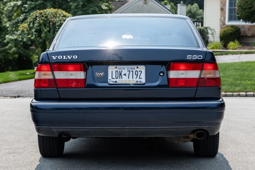 1997 Volvo 960 - Image 5 of 31