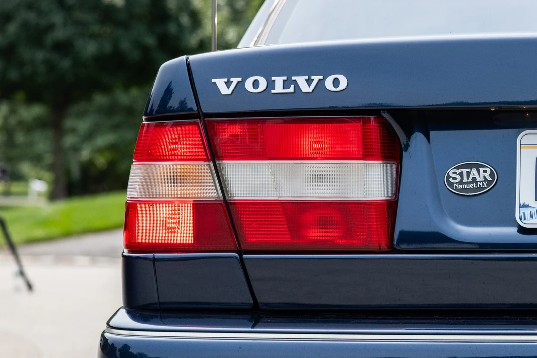 1997 Volvo 960 - Image 22 of 31