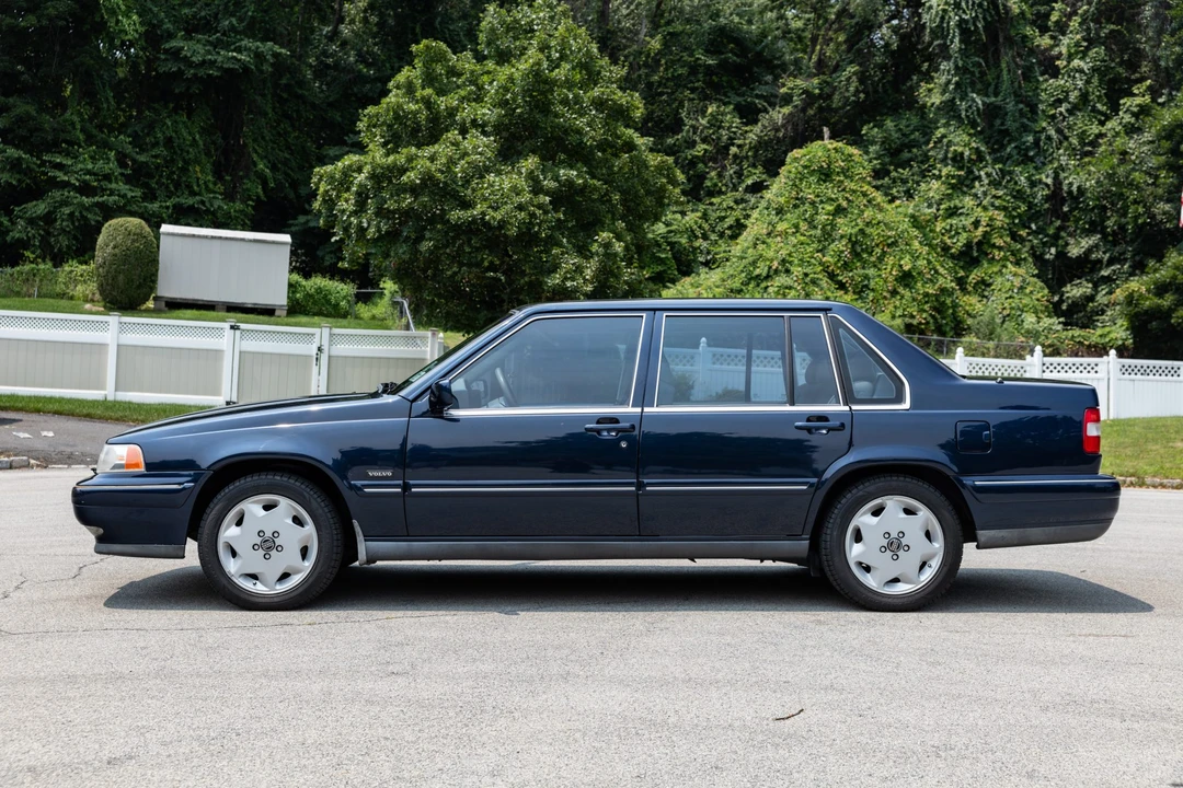 1997 Volvo 960 - Image 3 of 31