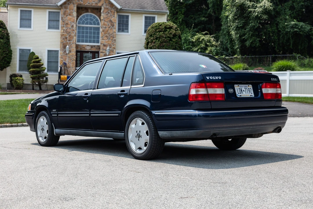 1997 Volvo 960 - Image 4 of 31