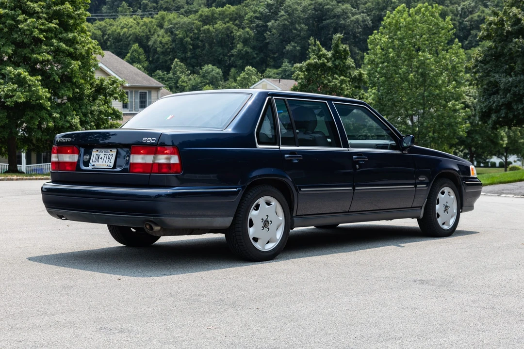 1997 Volvo 960 - Image 7 of 31