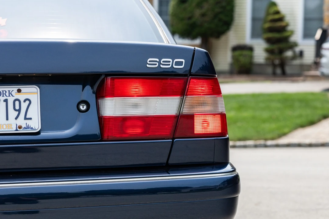 1997 Volvo 960 - Image 23 of 31