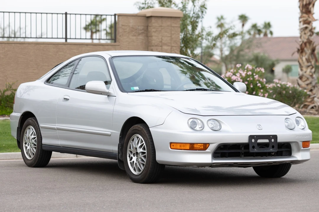 1998 Acura Integra 3rd Gen - Image 11 of 31