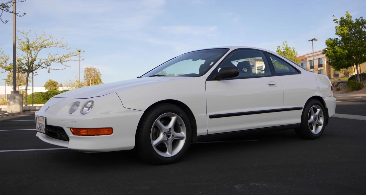1998 Acura Integra 3rd Gen - Image 7 of 31