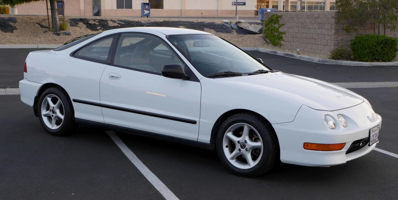 1998 Acura Integra 3rd Gen - Image 18 of 31