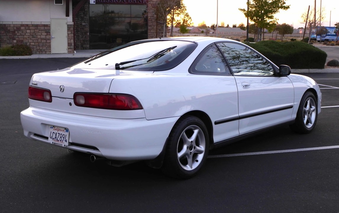 1998 Acura Integra 3rd Gen - Image 16 of 31