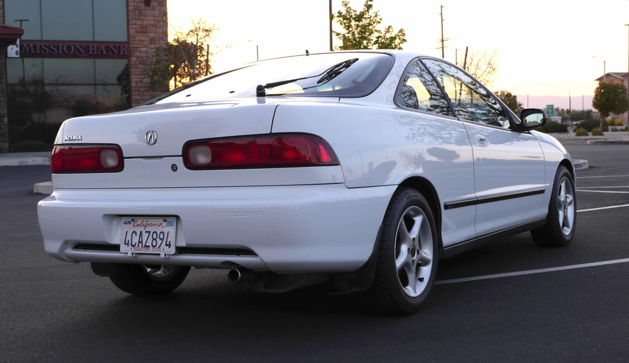 1998 Acura Integra 3rd Gen - Image 15 of 31