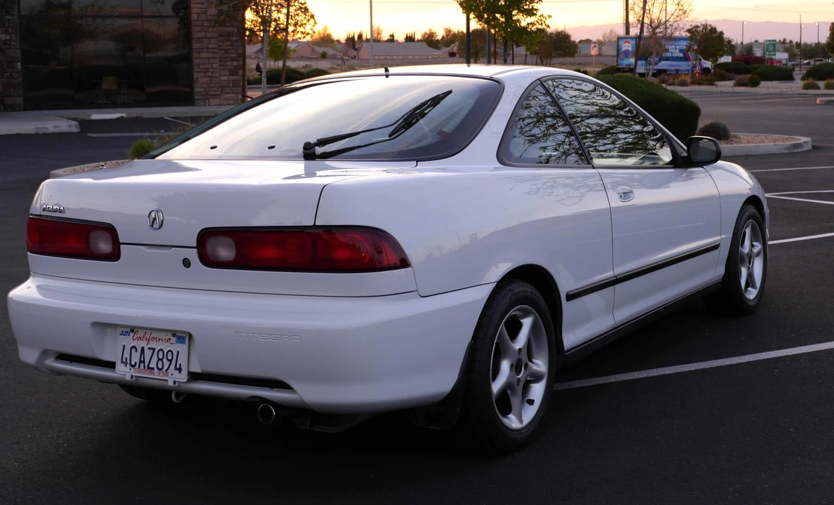 1998 Acura Integra 3rd Gen - Image 14 of 31