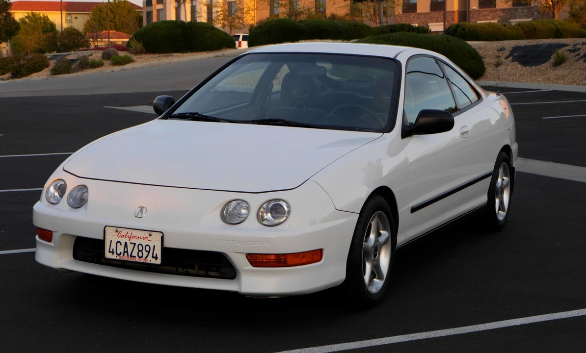 1998 Acura Integra 3rd Gen - Image 4 of 31