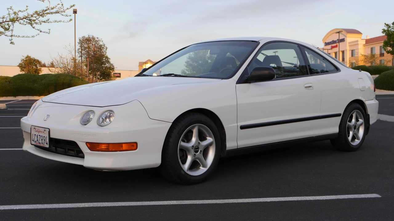 1998 Acura Integra 3rd Gen - Image 6 of 31