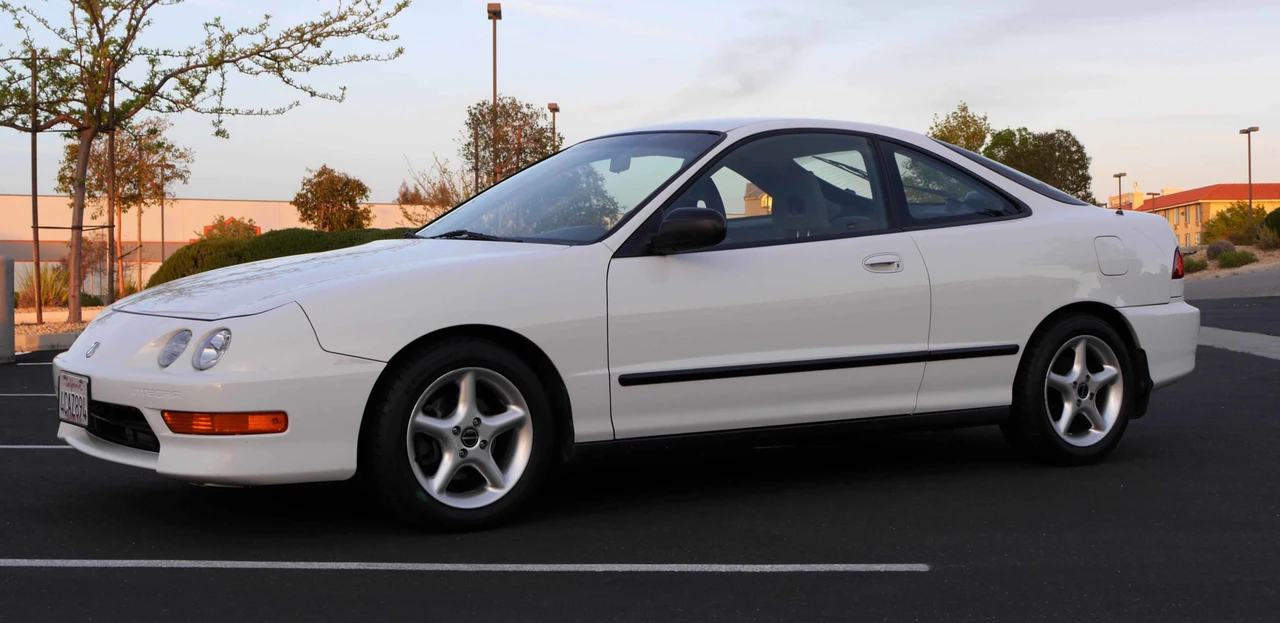 1998 Acura Integra 3rd Gen - Image 5 of 31