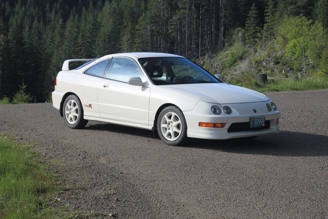 1998 Acura Integra Type R 3rd Gen - Image 5 of 31