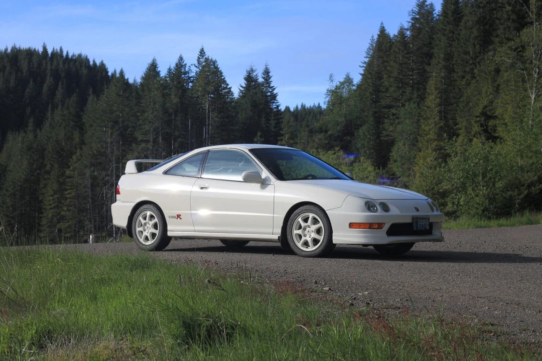 1998 Acura Integra Type R 3rd Gen - Image 4 of 31