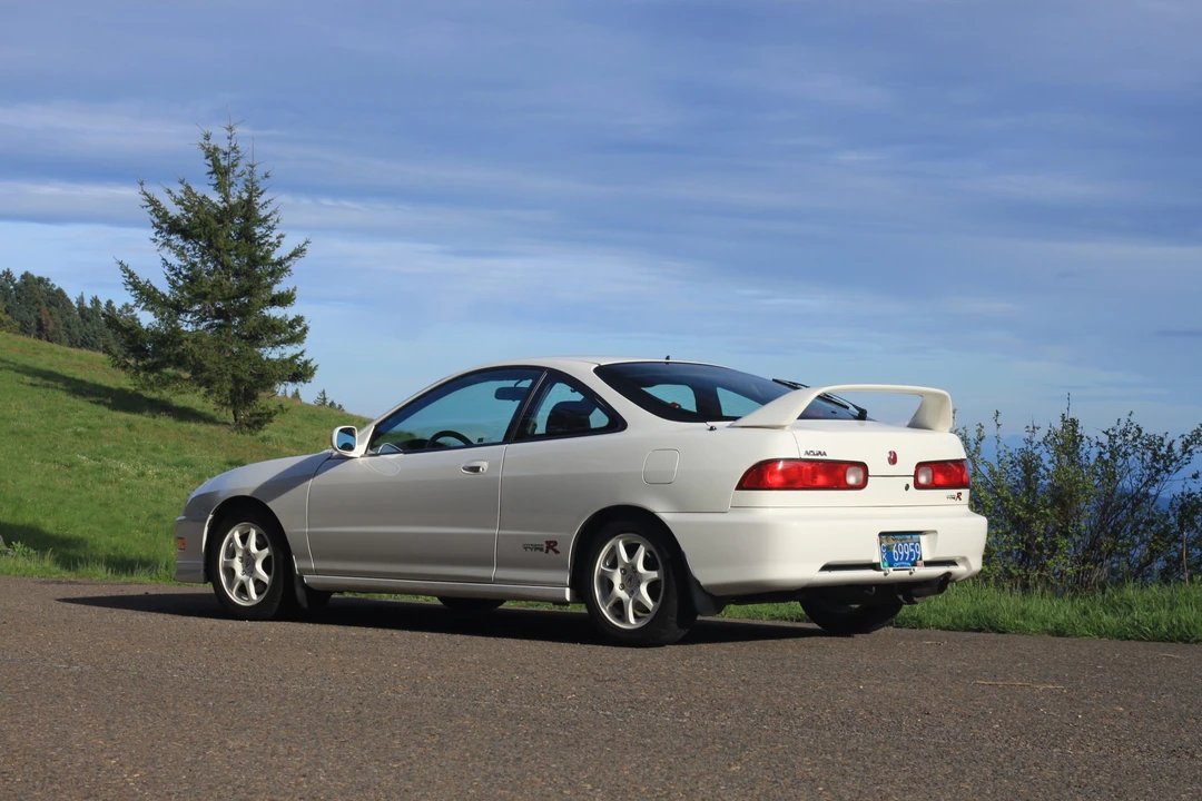 1998 Acura Integra Type R 3rd Gen - Image 21 of 31