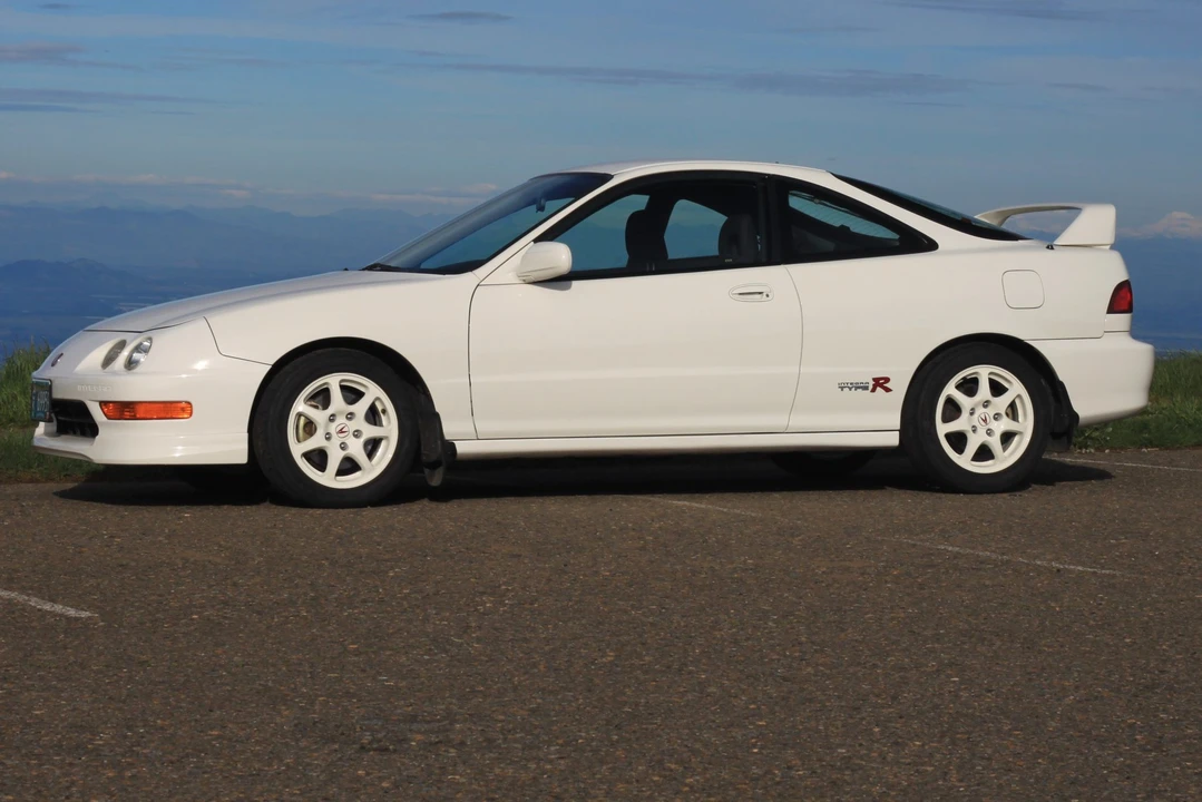 1998 Acura Integra Type R 3rd Gen - Image 16 of 31