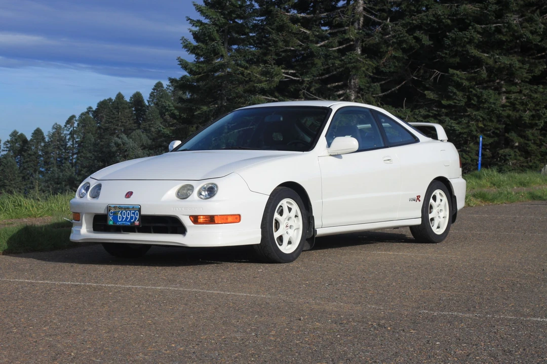 1998 Acura Integra Type R 3rd Gen - Image 10 of 31