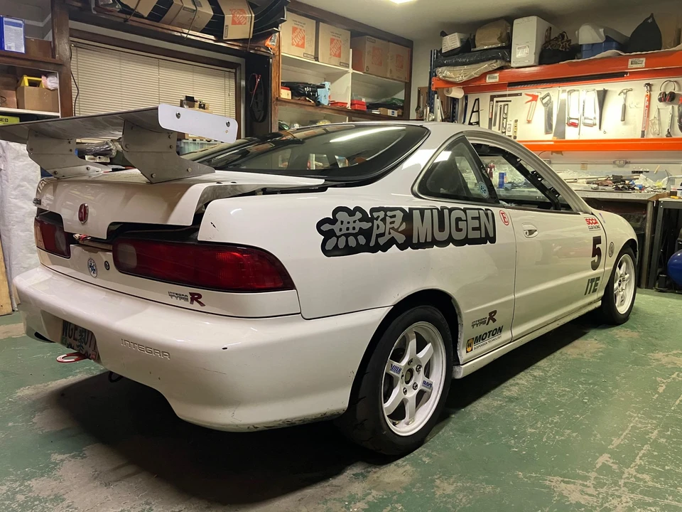 1998 Acura Integra Type R 3rd Gen - Image 4 of 31
