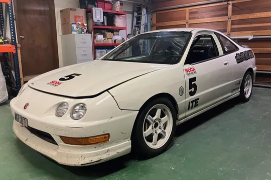 1998 Acura Integra Type R