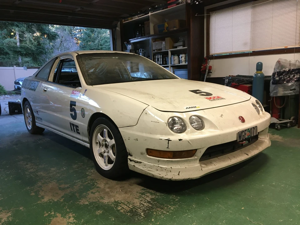 1998 Acura Integra Type R 3rd Gen - Image 11 of 31