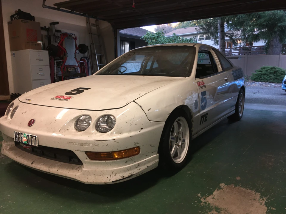 1998 Acura Integra Type R 3rd Gen - Image 6 of 31