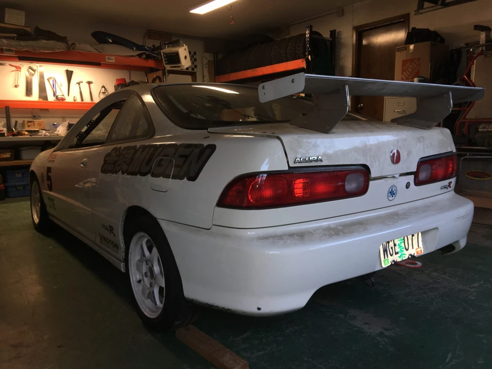 1998 Acura Integra Type R 3rd Gen - Image 8 of 31