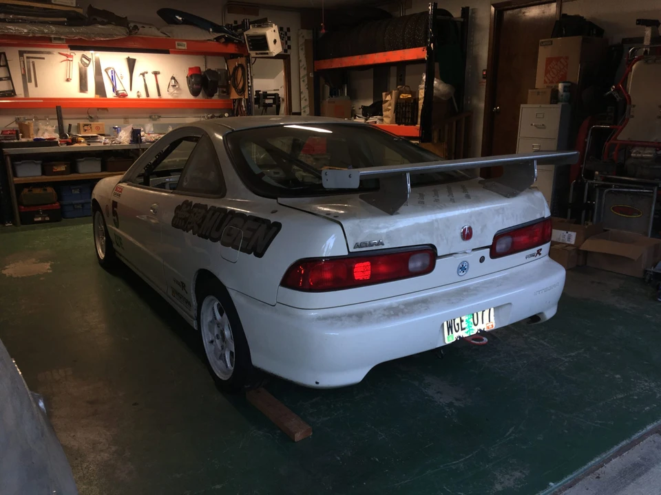 1998 Acura Integra Type R 3rd Gen - Image 7 of 31
