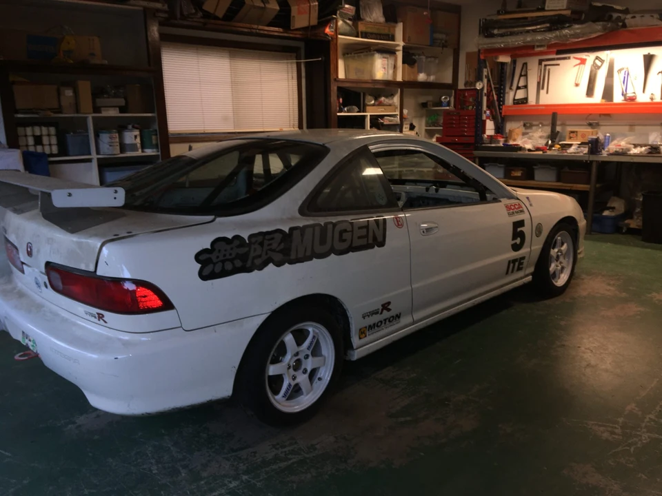 1998 Acura Integra Type R 3rd Gen - Image 10 of 31