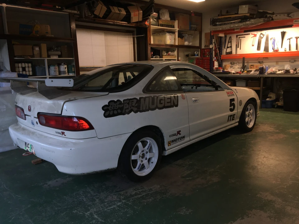 1998 Acura Integra Type R 3rd Gen - Image 9 of 31