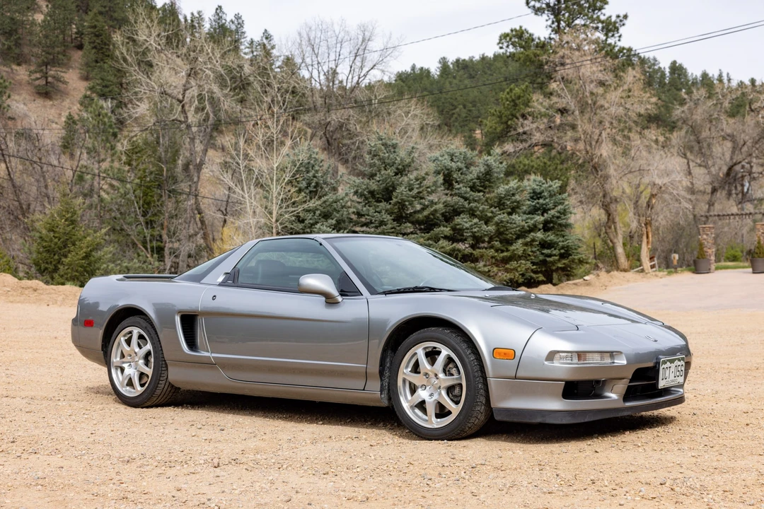 1998 Acura NA2 NSX - Image 10 of 31