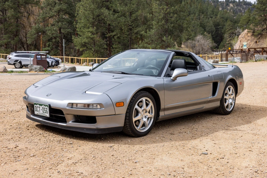 1998 Acura NA2 NSX - Image 8 of 31