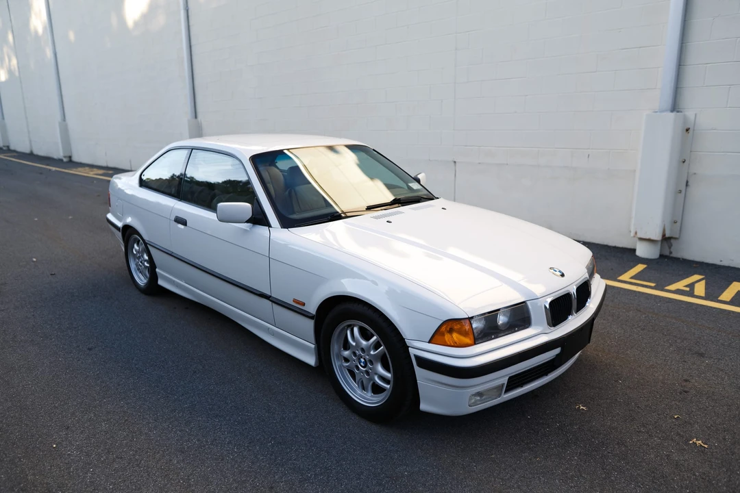 1998 BMW E36 3 Series - Image 25 of 31