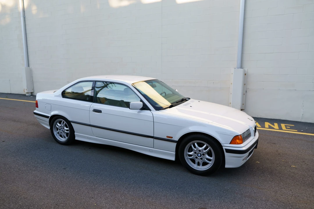 1998 BMW E36 3 Series - Image 27 of 31