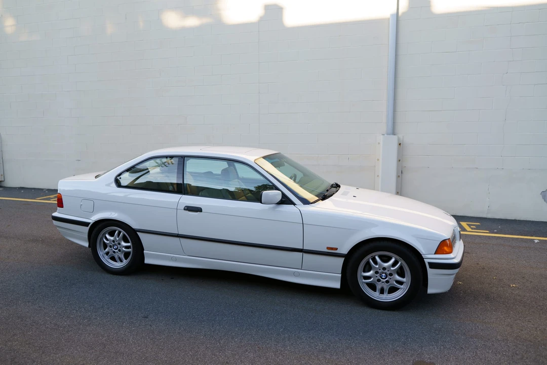 1998 BMW E36 3 Series - Image 28 of 31